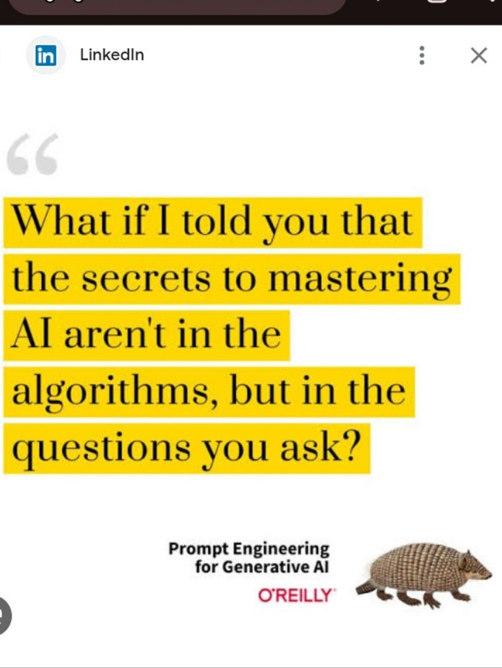Prompt Engineering for Generative AI Future Proof Inputs Book Phoenix Taylor - Picture 3 of 4